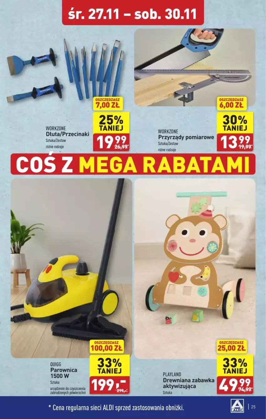 Gazetka promocyjna Aldi - ważna 27.11 do 30.11.2024 - strona 18 - produkty: Zabawka