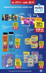 Gazetka promocyjna Aldi - Gazetka - ważna od 30.11 do 30.11.2024 - strona 3 - produkty: Papier, Body, Papier toaletowy, Fa