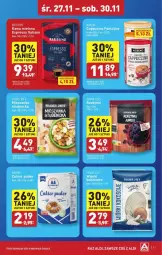 Gazetka promocyjna Aldi - Gazetka - ważna od 30.11 do 30.11.2024 - strona 9 - produkty: Wiórki kokosowe, Cukier puder, Cukier, Puder, Kokos, Fa