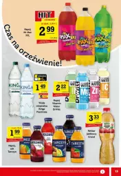 Gazetka promocyjna Gram market - Gazetka - ważna od 28.01 do 28.01.2025 - strona 5 - produkty: Woda, Napój