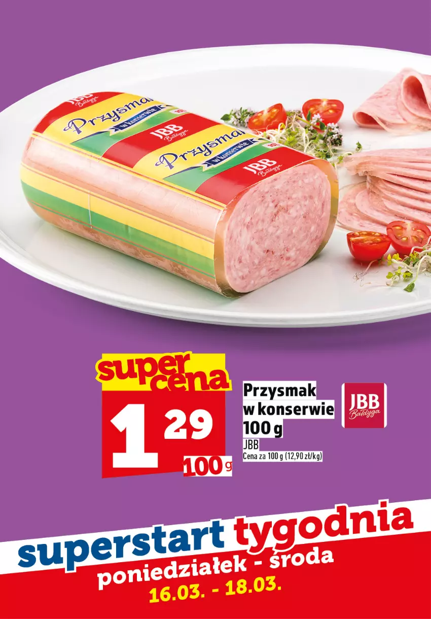 Gazetka promocyjna Topaz - Gazetka - ważna 16.03 do 18.03.2026 - strona 7 - produkty: Ser
