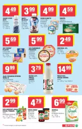 Gazetka promocyjna Spar - Spar - Gazetka - ważna od 25.06 do 25.06.2025 - strona 3 - produkty: Ser topiony, Top, Ser, Mus, Koc, Gra, Piątnica, Jaja, Jogurt, Dżem, Serek, Camembert, Tymbark, Hochland, Kubuś, Masło, Jogurt pitny, Granola, Almette, Jaja z wolnego wybiegu, Mleko