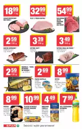 Gazetka promocyjna Spar - Spar - Gazetka - ważna od 25.06 do 25.06.2025 - strona 4 - produkty: Lubella, Pierogi, Makaron, Kujawski, Bell, Kuchnia, Pastella, Filet z piersi indyka, Tusz, Szynka, Schab wieprzowy, Boczek, Wołowina, Olej rzepakowy, Bella, Kabanos, Szynka biała, Frytki, Olej, Lisner