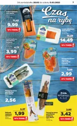 Gazetka promocyjna Netto - Gazetka spożywcza - Gazetka - ważna od 05.03 do 05.03.2022 - strona 7 - produkty: Sos, Por, Pstrąg tęczowy, Pstrąg, Pstrąg łososiowy