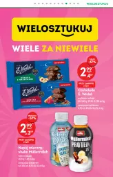 Gazetka promocyjna Żabka - Gazetka - ważna od 31.10 do 31.10.2021 - strona 14 - produkty: Müllermilch, Czekolada, Müller, Napój mleczny, E. Wedel, Napój