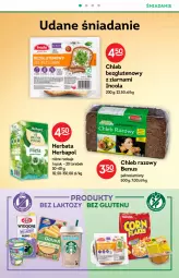 Gazetka promocyjna Żabka - Gazetka - ważna od 31.10 do 31.10.2021 - strona 34 - produkty: Chleb, Chleb bezglutenowy, Herbata, Herbapol