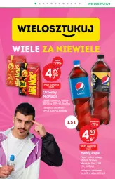 Gazetka promocyjna Żabka - Gazetka - ważna od 31.10 do 31.10.2021 - strona 6 - produkty: Mirinda, Pepsi, Wasa, Napój