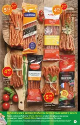 Gazetka promocyjna Delikatesy Centrum - Gazetka Delikatesy Centrum - Gazetka - ważna od 23.06 do 23.06.2021 - strona 13 - produkty: Kurczak, Sok, Gra, Sokołów, Kabanos, Olewnik
