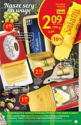 Gazetka promocyjna Delikatesy Centrum - Gazetka Delikatesy Centrum - Gazetka - ważna od 23.06 do 23.06.2021 - strona 17 - produkty: Ser, Gra, Finlandia, Edam