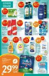 Gazetka promocyjna Delikatesy Centrum - Gazetka Delikatesy Centrum - Gazetka - ważna od 23.06 do 23.06.2021 - strona 30 - produkty: Domestos, Gin, Old Spice, Dezodorant, Golarka, Ręcznik, Rolki, Szampon, Podpaski, Gillette, Odżywka, Sidolux, Nivea