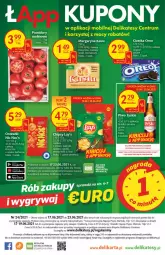 Gazetka promocyjna Delikatesy Centrum - Gazetka Delikatesy Centrum - Gazetka - ważna od 23.06 do 23.06.2021 - strona 32 - produkty: Piwa, Piwo, Piec, Ciastka, Rum, Gin, Gra, 7up, Mirinda, Tyskie, Pepsi, Margaryna, Kasia, Oreo, Mobil