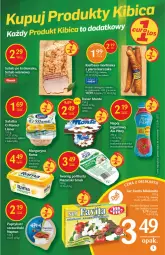 Gazetka promocyjna Delikatesy Centrum - Gazetka Delikatesy Centrum - Gazetka - ważna od 23.06 do 23.06.2021 - strona 5 - produkty: Kurczak, Sałatka, Ser, Paprykarz, Twaróg, Favita, Rama, Papryka, Mlekovita, LANA, Sałat, Margaryna, Czekolada, Twaróg półtłusty, Paprykarz szczeciński, Kiełbasa, Olewnik, Mleko, Fa