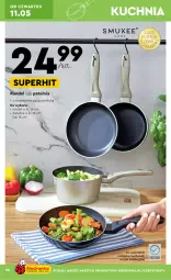 Gazetka promocyjna Biedronka - Gazetka - ważna od 20.05 do 20.05.2023 - strona 30 - produkty: Piast, Patelnia, Rondel, Fa