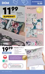 Gazetka promocyjna Biedronka - Gazetka - ważna od 20.05 do 20.05.2023 - strona 9 - produkty: Piec, BIC, Poszewka, Poduszka, Okap, HP