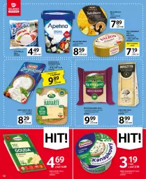 Gazetka promocyjna Selgros - Oferta spożywcza - Gazetka - ważna od 29.03 do 29.03.2023 - strona 12 - produkty: Cheddar, Ser, Zott, Brie, Zottarella, Gorgonzola, Serek kanapkowy, Serek, Camembert