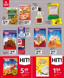 Gazetka promocyjna Selgros - Oferta spożywcza - Gazetka - ważna od 29.03 do 29.03.2023 - strona 14 - produkty: Piec, Drożdże, Wiórki kokosowe, Cukier, Proszek do pieczenia, Kokos
