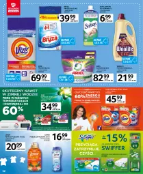 Gazetka promocyjna Selgros - Oferta spożywcza - Gazetka - ważna od 29.03 do 29.03.2023 - strona 32 - produkty: Płyn do prania, Perełki zapachowe, Vizir, Woolite, Płyn do płukania, Dzieci, Bryza, Ariel, Lenor