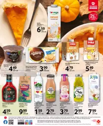 Gazetka promocyjna Selgros - Katalog Pasja i Zdrowie - Gazetka - ważna od 19.10 do 19.10.2022 - strona 15 - produkty: Ketchup, Sok, Mus, Gra, Chia, Napoje, Wawel, Wafle, Smoothie, Kakao, Napój, Granola, Kokos, Hortex, LG
