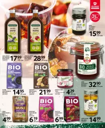 Gazetka promocyjna Selgros - Katalog Pasja i Zdrowie - Gazetka - ważna od 19.10 do 19.10.2022 - strona 3 - produkty: Sok, Mus, Borówka, Daktyle, Miód, Rodzynki, Owoce