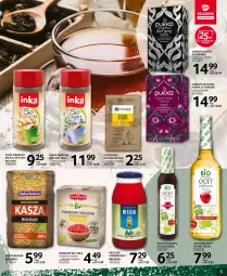 Gazetka promocyjna Selgros - Katalog Pasja i Zdrowie - Gazetka - ważna od 19.10 do 19.10.2022 - strona 5 - produkty: Earl Grey, Gra, Inka, Kawa zbożowa, Granat, Bulgur, Kawa, Przyprawy, Bazyl, Herbata, Kasza, Ocet, Pomidory, LG