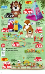 Gazetka promocyjna Kaufland - Katalog Zabawki NOWY - Gazetka - ważna od 24.12 do 24.12.2021 - strona 2 - produkty: Piec, Sok, Kolejka, Namiot, Inka, Pociąg, Tera, Młotek, Młot, Olej