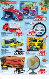 Gazetka promocyjna Kaufland - Katalog Zabawki NOWY - Gazetka - ważna od 24.12 do 24.12.2021 - strona 4 - produkty: Piec, Ser, Gry, Kolejka, Samochód, Klej, Pojazd, Olej, Psi Patrol, Fa