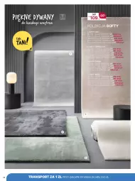 Gazetka promocyjna Komfort - Gazetka - ważna od 18.06 do 18.06.2024 - strona 32 - produkty: Por, Tran, Sport, Dywan