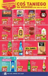 Gazetka promocyjna Aldi - Gazetka - ważna od 12.08 do 12.08.2023 - strona 13 - produkty: Piwa, Warzywa, Dada, Konfitura, Nuty, Danio, Olej, LG