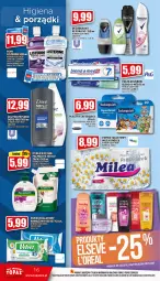Gazetka promocyjna Topaz - Gazetka - Gazetka - ważna od 03.08 do 03.08.2022 - strona 16 - produkty: Elseve, Top, Sok, Papier, Rexona, Dezodorant, Kosz, Papier toaletowy, Dove, Blend-a-Med, Psi Patrol
