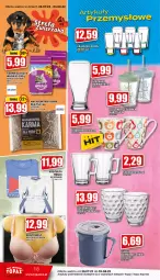 Gazetka promocyjna Topaz - Gazetka - Gazetka - ważna od 03.08 do 03.08.2022 - strona 18 - produkty: Piwa, Makaron, Top, Pur, Whiskas, Biustonosz, Kosz, Koszulka, Babuni, Mars