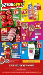 Gazetka promocyjna Topaz - Gazetka - Gazetka - ważna od 03.08 do 03.08.2022 - strona 20 - produkty: Top, Palmolive, Jogurt, Papryka czerwona, Papryka, Napój jogurtowy, Fanta, Colgate, Sprite, Napój, Olej, LG, Fa