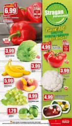 Gazetka promocyjna Topaz - Gazetka - Gazetka - ważna od 03.08 do 03.08.2022 - strona 5 - produkty: Kalafior, Top, Sok, Ser, Sałat, Limonka, Wino