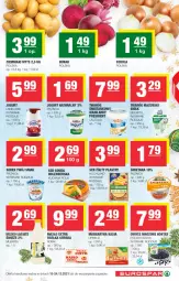 Gazetka promocyjna Spar - EuroSpar - Gazetka - ważna od 22.12 do 22.12.2021 - strona 3 - produkty: Jogurt naturalny, Ser, Twaróg, Piątnica, Jogurt, Kuchnia, Ziemniaki, Serek, Margaryna, Hochland, Owoce, Twój Smak, Gouda, Kasia, Masło, Ogród, Hortex, Mleko