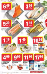 Gazetka promocyjna Spar - EuroSpar - Gazetka - ważna od 22.12 do 22.12.2021 - strona 5 - produkty: Polędwica, Frosta, Sos, SEKO, Koreczki śledziowe, Mintaj, Dorsz, Olej