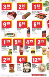 Gazetka promocyjna Spar - EuroSpar - Gazetka - ważna od 22.12 do 22.12.2021 - strona 7 - produkty: Majonez, Sałatka, Pierogi, Ketchup, Krakus, Ser, Mus, Gry, Salami, Bell, Kuchnia, Kukurydza konserwowa, Winiary, Kiełbasa podwawelska, Wawel, Sałat, Szynka, Tarczyński, Kapustą, Rolnik, Kabanos, Pudliszki, Kamis, Kiełbasa, Olewnik, Heinz, Kukurydza, Musztarda