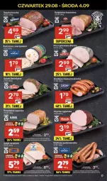 Gazetka promocyjna Delikatesy Centrum - NOWA GAZETKA Delikatesy Centrum od 29 sierpnia! 29.08-4.09.2024 - Gazetka - ważna od 04.09 do 04.09.2024 - strona 17 - produkty: Polędwica, Warzywa, Sos, Rum, Kret, Kiełbasa podwawelska, Wawel, Szynka, Szynka cygańska, Kiełbasa