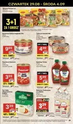 Gazetka promocyjna Delikatesy Centrum - NOWA GAZETKA Delikatesy Centrum od 29 sierpnia! 29.08-4.09.2024 - Gazetka - ważna od 04.09 do 04.09.2024 - strona 25 - produkty: Piec, Kurczak, Ketchup, Makaron, Dawtona, Ser, Ryż, Rum, Kupiec, Winiary, Kawa, Tuńczyk, Olej, Pomidory, Ryż biały, Pomidory krojone