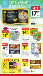 Gazetka promocyjna Intermarche - Gazetka - ważna od 03.07 do 03.07.2024 - strona 22 - produkty: Goplana, Gra, Panna cotta, Kaktus, Lody, LANA, Barbie, Hot Wheels