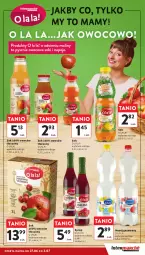 Gazetka promocyjna Intermarche - Gazetka - ważna od 03.07 do 03.07.2024 - strona 27 - produkty: Sok, Napój gazowany, Syrop, Napój