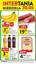 Gazetka promocyjna Intermarche - Gazetka - ważna od 03.07 do 03.07.2024 - strona 40 - produkty: Ser, Mirinda, Mlekovita, Pepsi, Mango, Kiełbasa, Mleko