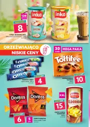 Gazetka promocyjna Dealz - Setki wakacyjnych super ofert! - sprawdź nową gazetkę - Gazetka - ważna od 20.07 do 20.07.2021 - strona 2 - produkty: Gra, Inka, Kawa zbożowa, Chipsy, Kawa, Toffifee, Amica, Oreo, Kokos