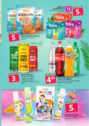 Gazetka promocyjna Dealz - Setki wakacyjnych super ofert! - sprawdź nową gazetkę - Gazetka - ważna od 20.07 do 20.07.2021 - strona 3 - produkty: Kawa, Coca-Cola, Loyd, Napój gazowany, Fanta, Sprite, Mango, Napój, Fa