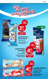 Gazetka promocyjna Żabka - Gazetka - ważna od 15.08 do 15.08.2023 - strona 16 - produkty: Big Milk, Lody, Fanta, Fa