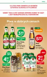 Gazetka promocyjna Żabka - Gazetka - ważna od 15.08 do 15.08.2023 - strona 27 - produkty: Piwo, Por, Perła, Kozel