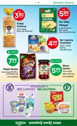 Gazetka promocyjna Żabka - Gazetka - ważna od 15.08 do 15.08.2023 - strona 41 - produkty: Ser topiony, Top, Ser, Salami, Królewski, Dżem, Chleb tostowy, Hochland, Chleb, Gouda, Nestlé