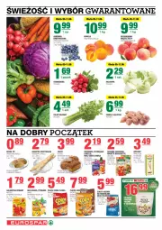 Gazetka promocyjna Spar - EuroSpar - Gazetka - ważna od 12.06 do 12.06.2024 - strona 2 - produkty: Lubella, Cebula, Corn flakes, Ser, Mus, Cif, AEG, Borówka, Cebula szalotka, Rust, Bell, Morela, Winiary, Grissini, Szal, Kosz, Bagietka, Owsianka, Galaretka, Tymbark, Ciasto sernik, Bruschette, Kubuś, Bella, Deser, Seler naciowy, Chleb, Gala, Bułka, Rzodkiewka