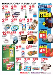 Gazetka promocyjna Spar - EuroSpar - Gazetka - ważna od 12.06 do 12.06.2024 - strona 3 - produkty: Mozzarella, Serek wiejski, Sos, Ser, Danone, Piątnica, Jaja, Jogurt, Danonki, Kefir naturalny, Kaktus, Kuchnia, Big Milk, Lody, Sałat, Serek, Camembert, Mars, Bakoma, Galbani, Baton, Fanta, POLMLEK, Ser pleśniowy, Gouda, Lazur, Kefir, Mleko, Fa