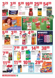 Gazetka promocyjna Spar - EuroSpar - Gazetka - ważna od 12.06 do 12.06.2024 - strona 6 - produkty: Piwo, Płyn do prania, Domestos, Kawa rozpuszczalna, Sok, Ser, Por, Pur, Gin, Papier, Cukier, Chipsy, Kawa mielona, Kawa, Adidas, Coca-Cola, Cillit Bang, Tera, Wawel, Carlsberg, Vizir, Tiger, Przysnacki, Delicje, Baton, Fairy, Płyn do mycia, Cukierki, Jacobs, Biszkopty, Hortex, Fa