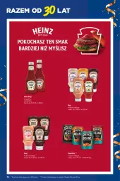 Gazetka promocyjna Makro - Katalog Dostawcy - Gazetka - ważna od 30.03 do 30.03.2024 - strona 16 - produkty: Ketchup, Sos, Fa