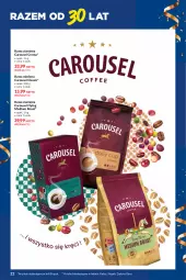 Gazetka promocyjna Makro - Katalog Dostawcy - Gazetka - ważna od 30.03 do 30.03.2024 - strona 22 - produkty: Kawa ziarnista, Kawa mielona, Kawa